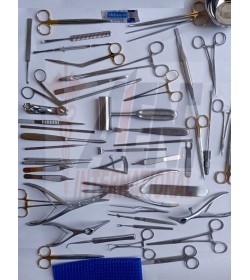 High Quality Plastic Surgery Rihanoplasty Instruments Set